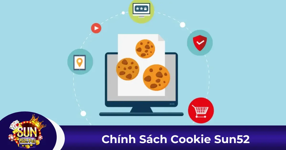 Chính Sách Cookie Sun52 - Tối Ưu Hóa Trải Nghiệm Cá Nhân 2 Các loại Cookie được sử dụng và vai trò của chúng trên nền tảng Sun52