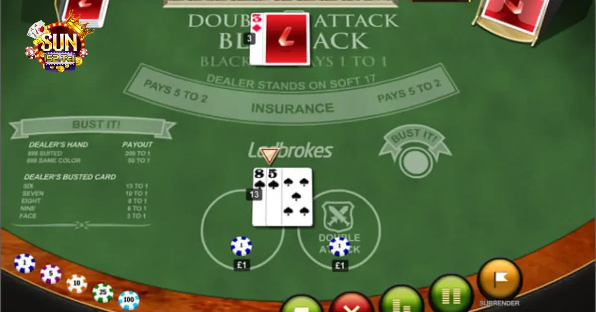 Luật Chơi Bài Blackjack Tại Sun52: Chi Tiết Cược Từ A - Z 4 Làm Thế Nào Để Hiểu Rõ Quy Tắc Và Tận Dụng Lợi Thế?