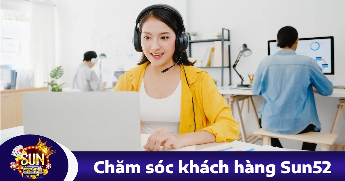 Sun52 28 Hỗ Trợ Người Chơi Tại sun52 – Dịch Vụ Tận Tâm, Chuyên Nghiệp