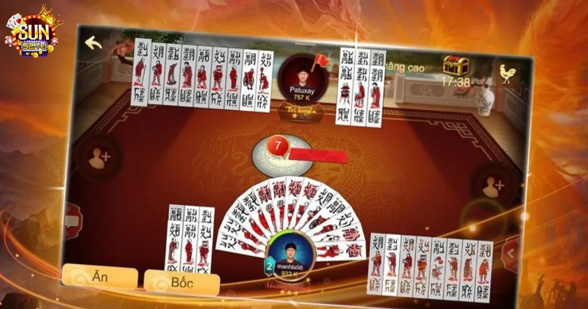 Kinh Nghiệm Chơi Bài Chắn Sun52 – Mẹo Chiến Thắng Dễ Dàng 3 Khi nào không nên đánh cạ & giữ bài để chờ Ù?