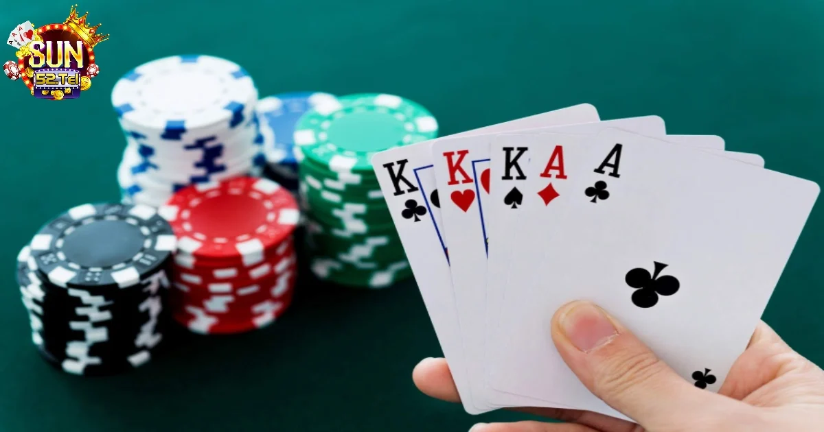 Bài Cào Là Gì? Trò Chơi 3 Lá Đơn Giản, Nhanh Gọn Tại Sun52 2 Quy tắc tính điểm cơ bản trong bài cào là gì?