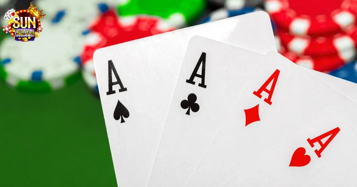 Bài Poker – Game Trí Tuệ Đỉnh Cao Đang Có Mặt Tại Sun52 2 Các phiên bản game bài Poker phổ biến