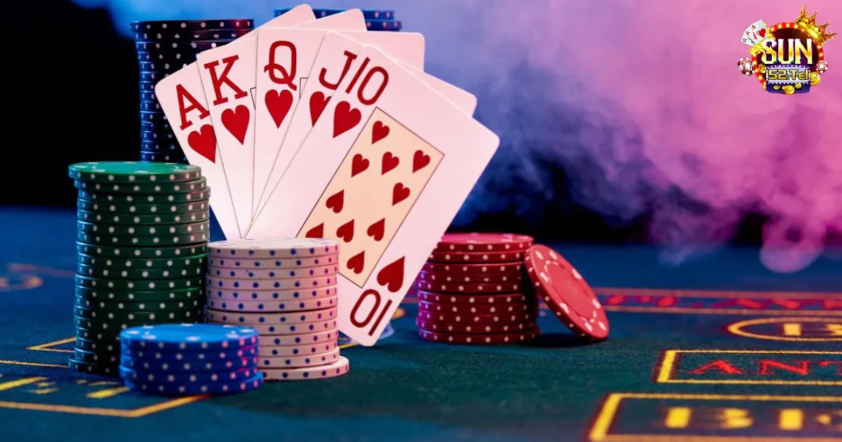 Bài Poker – Game Trí Tuệ Đỉnh Cao Đang Có Mặt Tại Sun52 4 Chiến lược đánh bài đúng chuẩn nhất theo kinh nghiệm từ cao thủ lâu năm