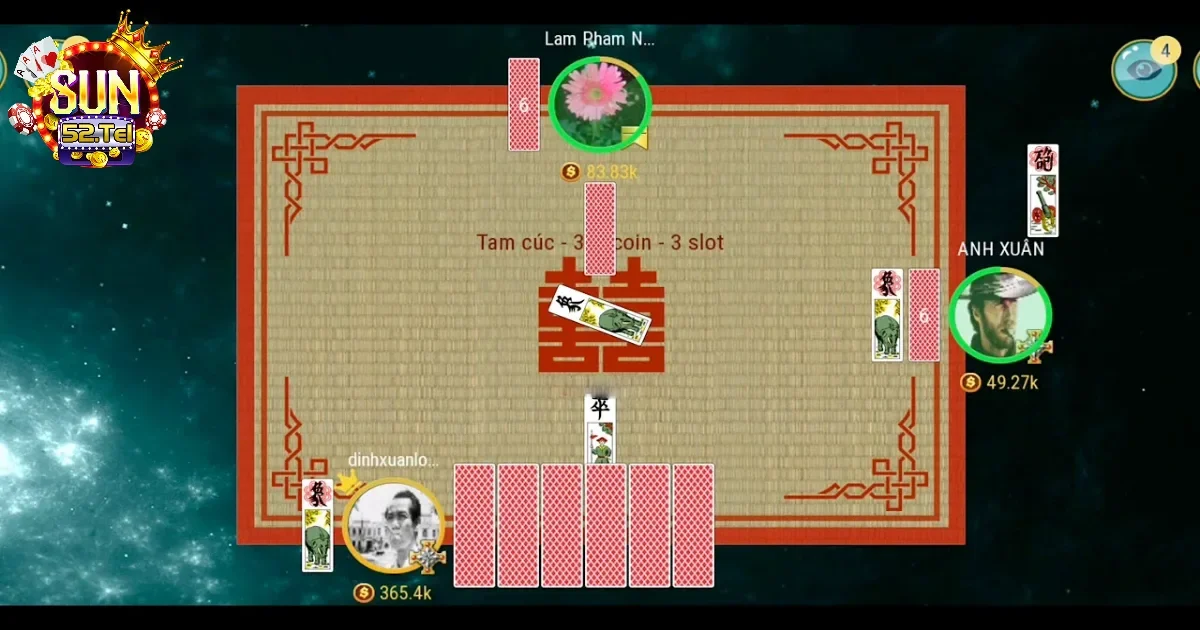 Khám phá những biến thể phổ biến có trong game