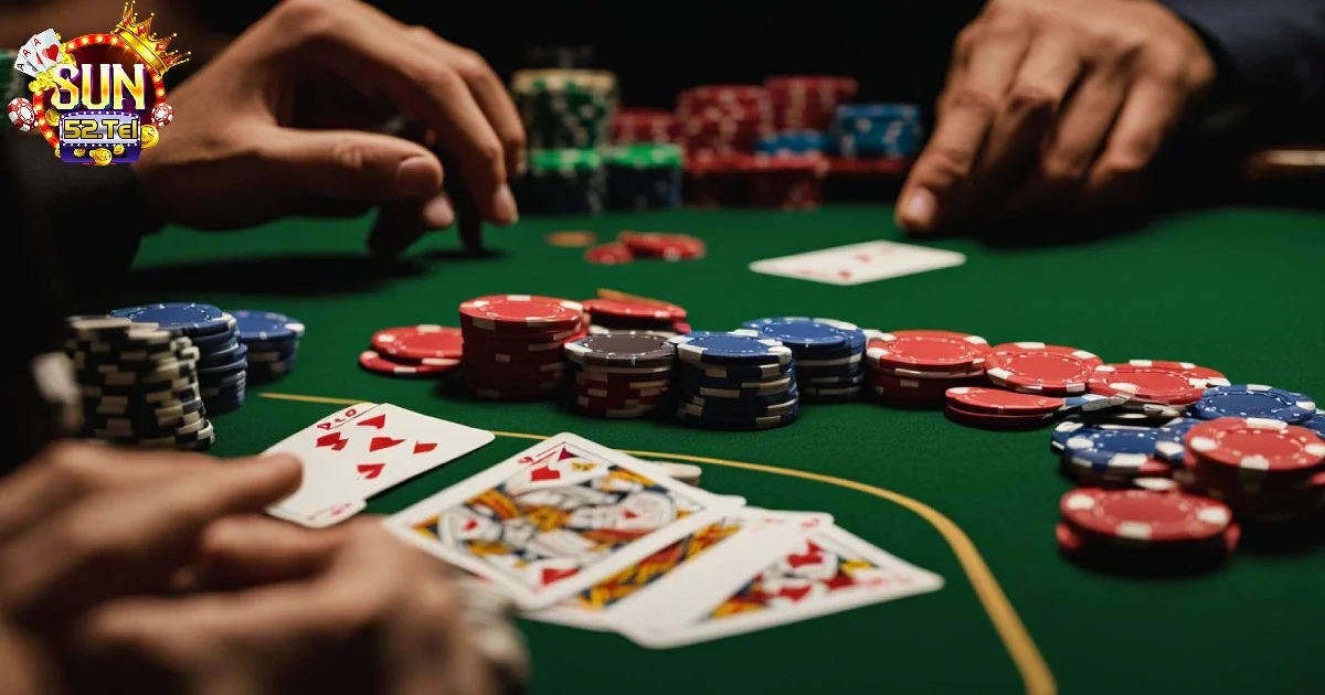 Cách chơi bài cào 3 lá với quy tắc tính điểm đơn giản