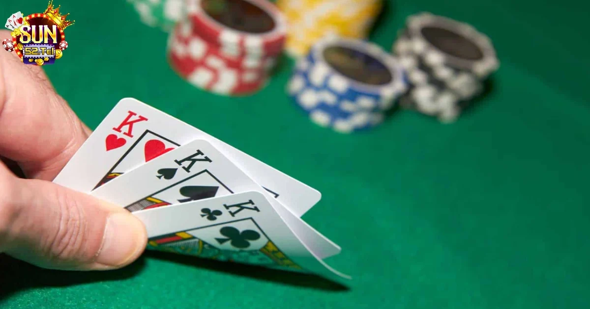 Xây dựng chiến lược đặt cược thông minh