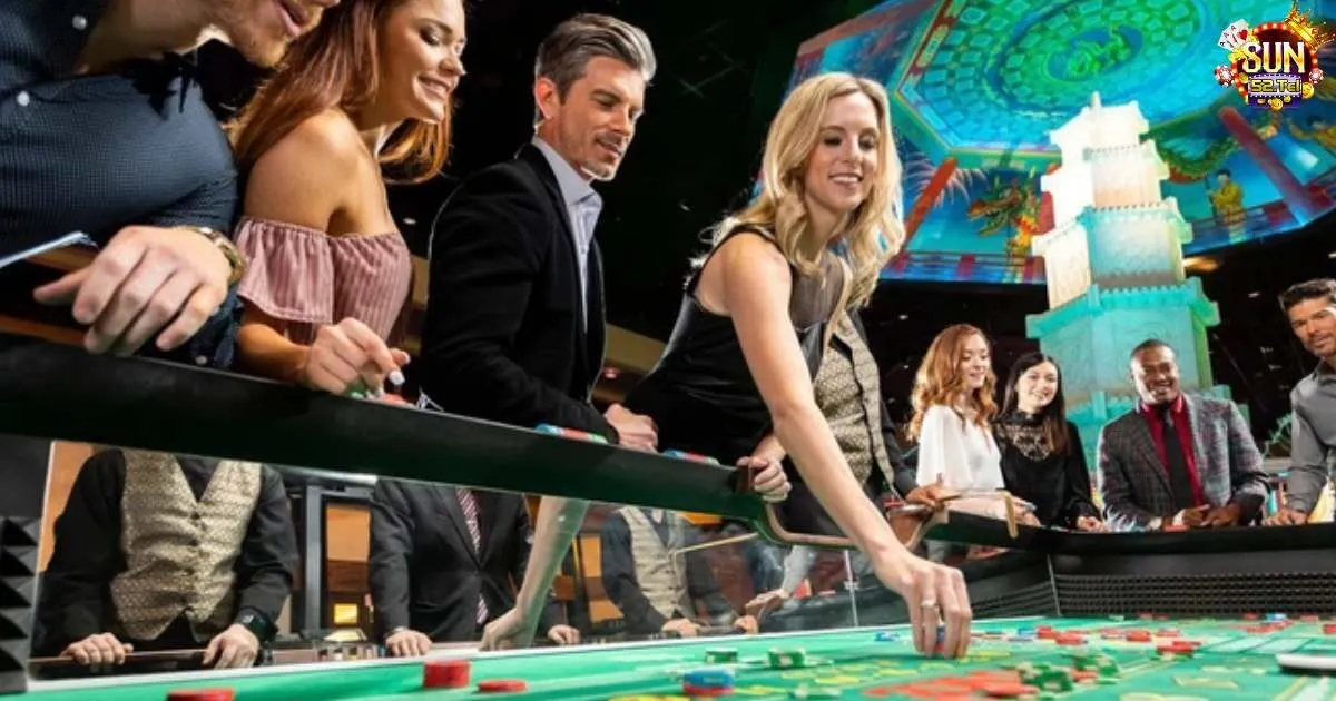 Casino Là Gì? Tìm Hiểu Chi Tiết Về Casino Tại Sun52 2 Casino là gì? Định nghĩa và ý nghĩa