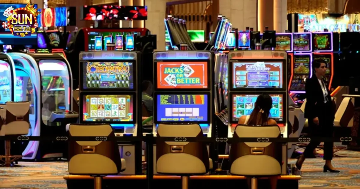 Những tiêu chí đánh giá cơ bản về casino lớn nhất thế giới