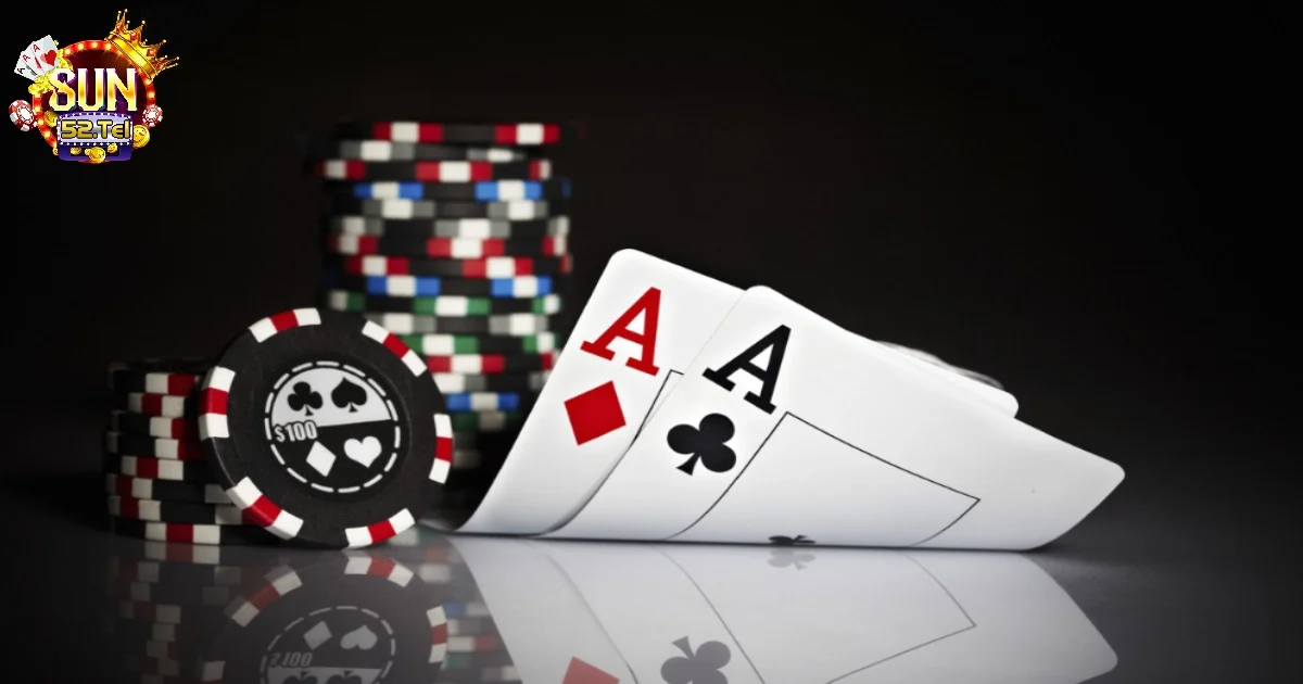 Xếp Hạng Bài Poker - Quy Tắc Dễ Nhớ Và Dễ Thắng Tại Sun52 3 Khám phá hand bài đôi thường thấy trong Poker
