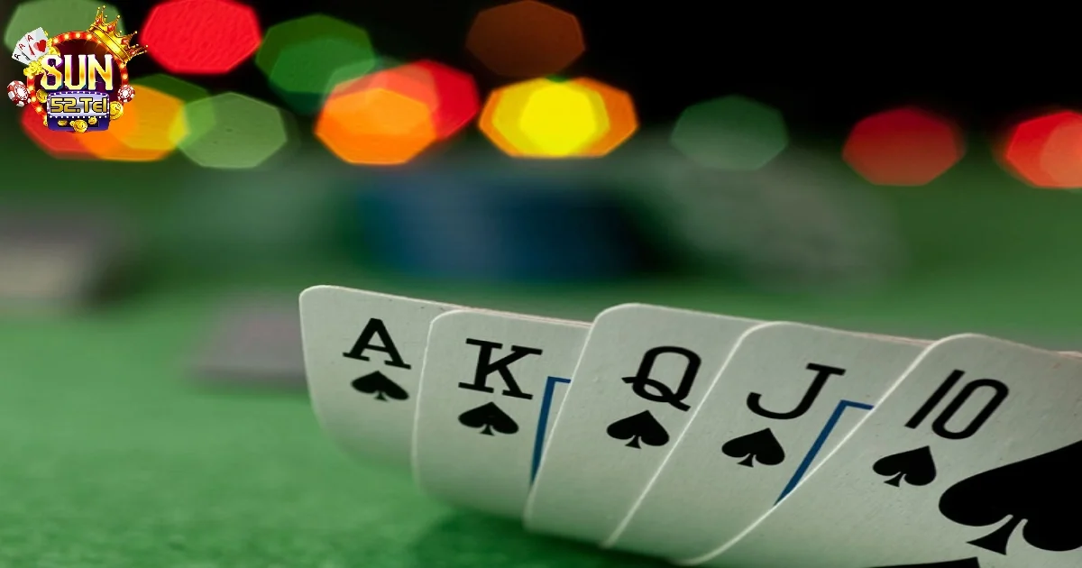 Xếp Hạng Bài Poker - Quy Tắc Dễ Nhớ Và Dễ Thắng Tại Sun52 4 Bí kíp đánh bài Poker dễ thắng lớn theo kinh nghiệm từ cao thủ